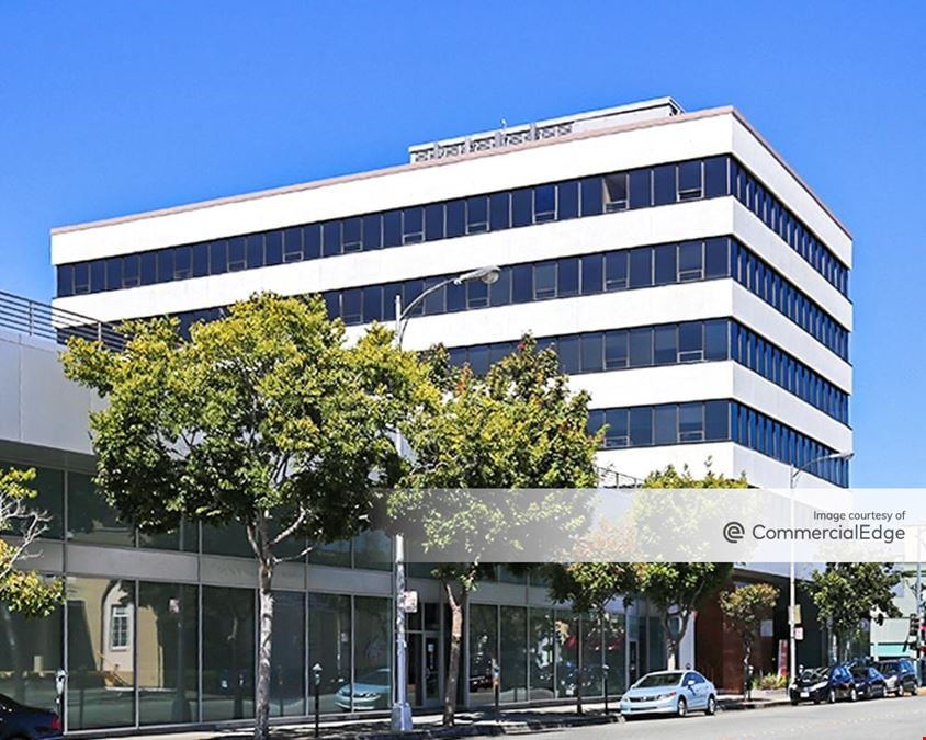 San Mateo Business Center