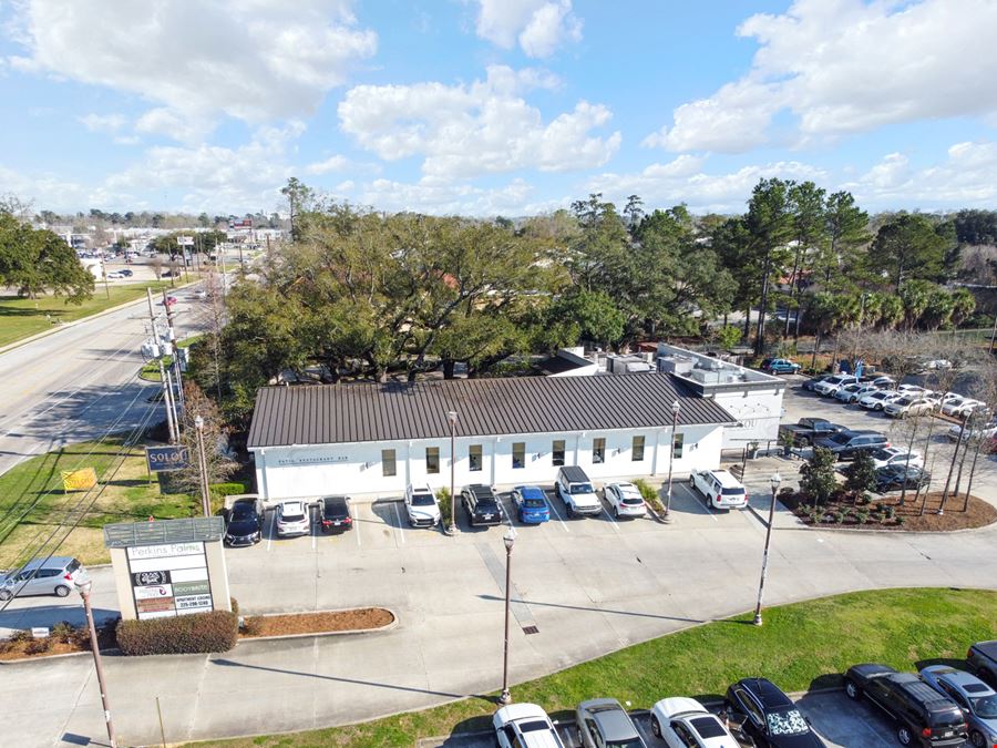 Net-Leased Restaurant Investment near Baton Rouge Health District
