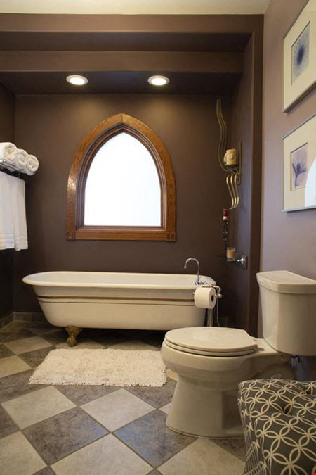 Rare Owner/User Opportunity in Historic Building