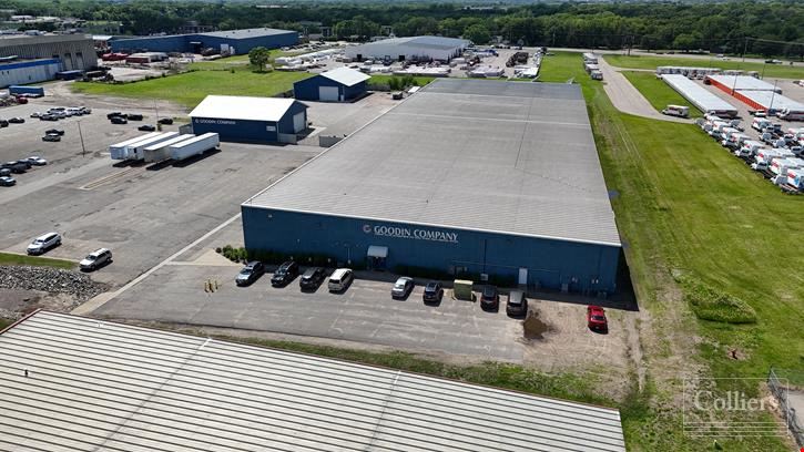 Industrial Center - For Sale or Lease