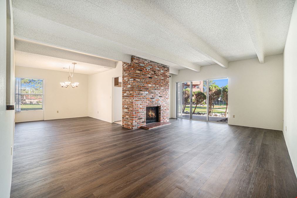 Longmeadow Apartments