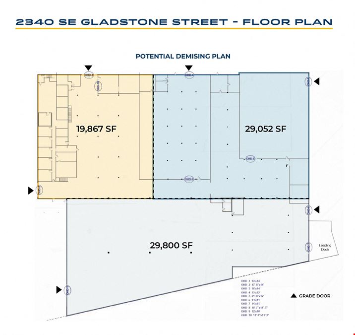 2340 SE Gladstone St & 4409 SE 24th Ave