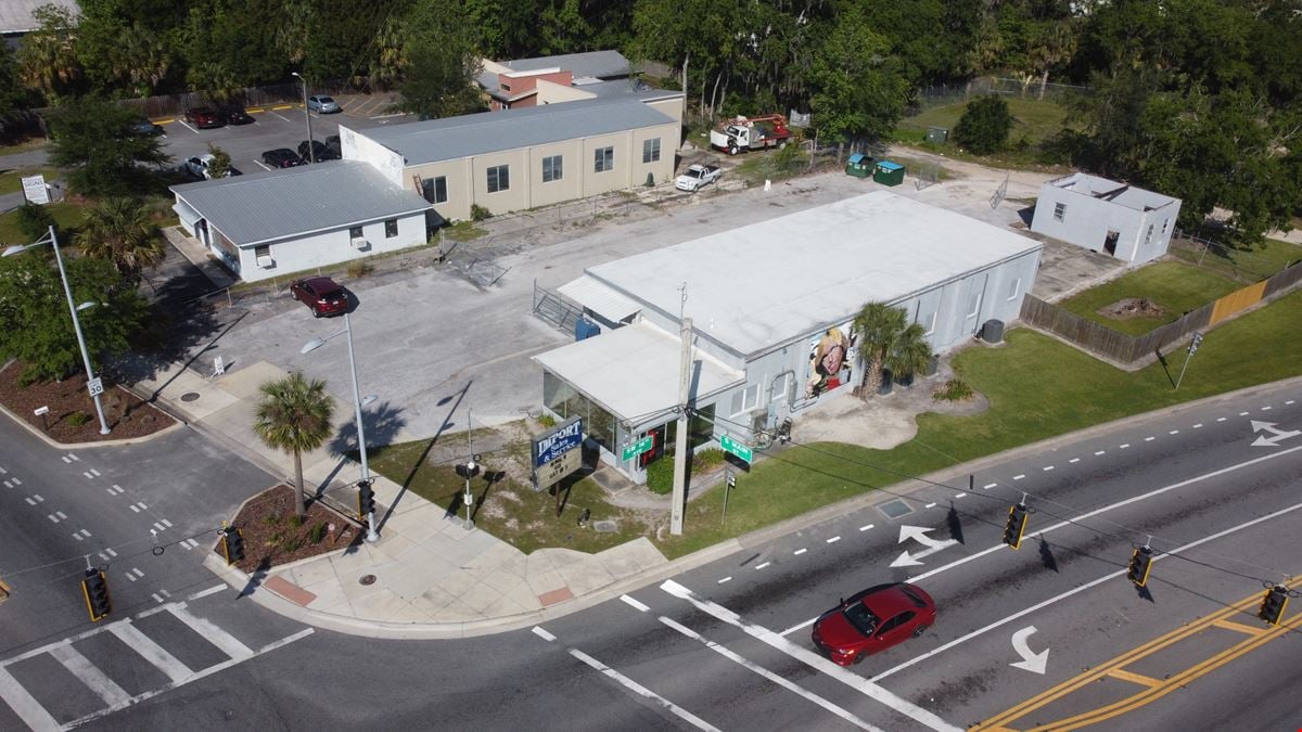 South Main - Income Producing Assemblage
