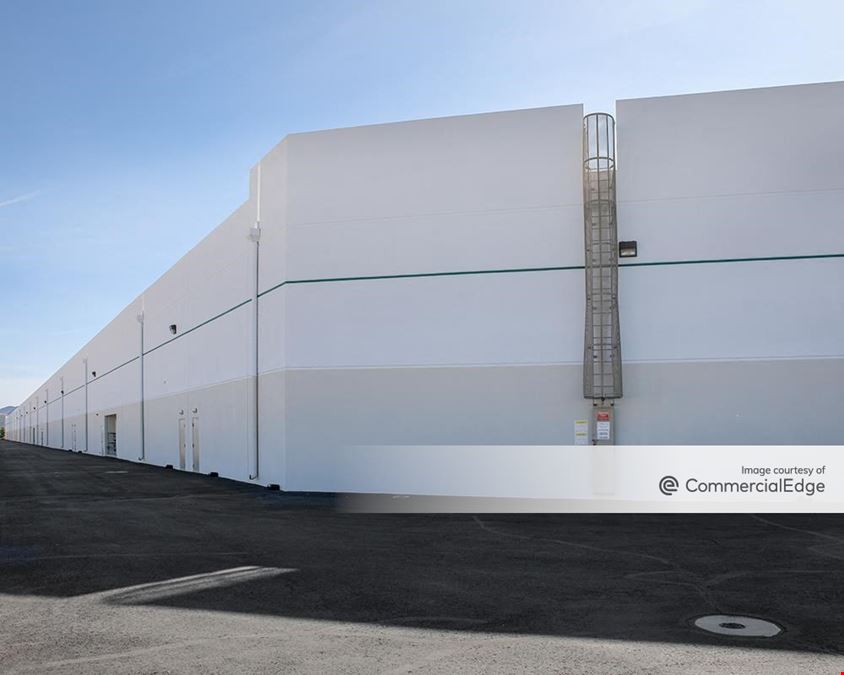 Cheyenne Distribution Center