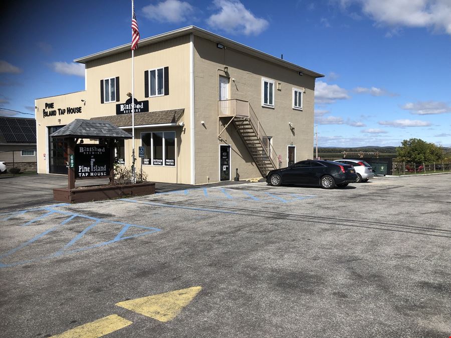 Successful NYS Farm Brewery