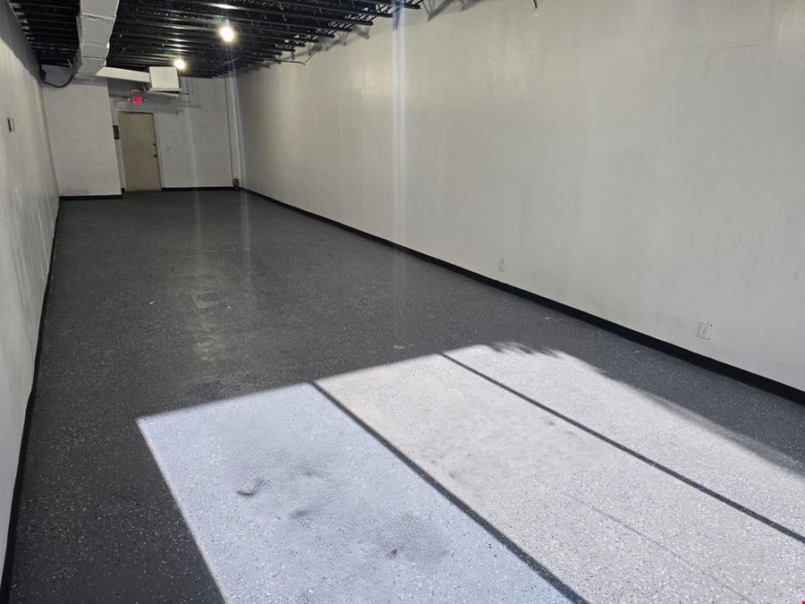 Marquis Square Office/Retail Space for Lease