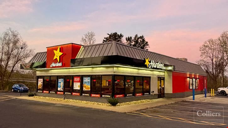 ±3,168-SF Move-In-Ready Restaurant for Sale Directly Off I-26 in Hendersonville, NC