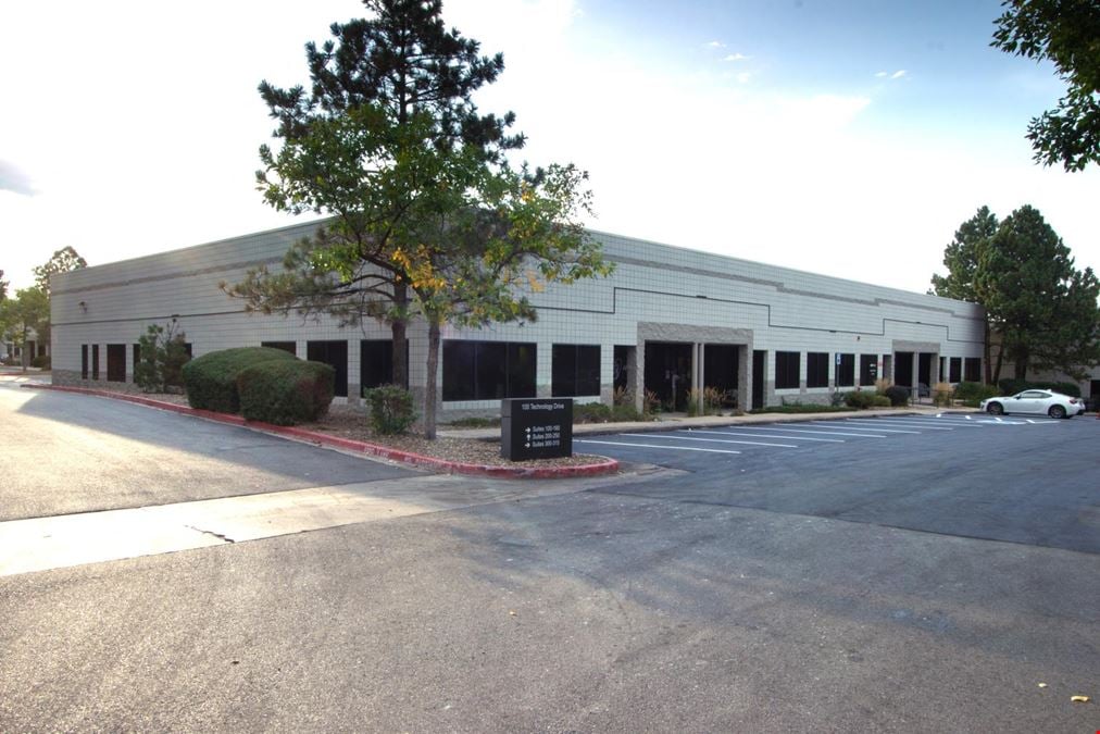 100 Technology Drive, Building C