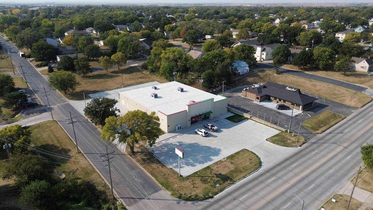 FORMER FAMILY DOLLAR/ DOLLAR TREE