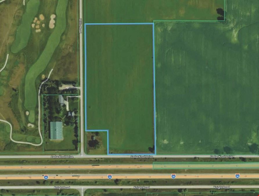 Industrial / Flex (New Construction) for Lease in Grass Lake