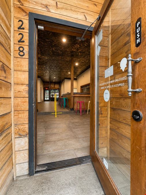 Downtown Woodruff Restaurant + Taproom