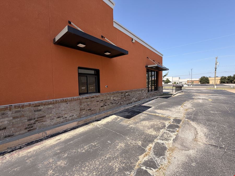 Midwest City QSR Restaurant - Turnkey