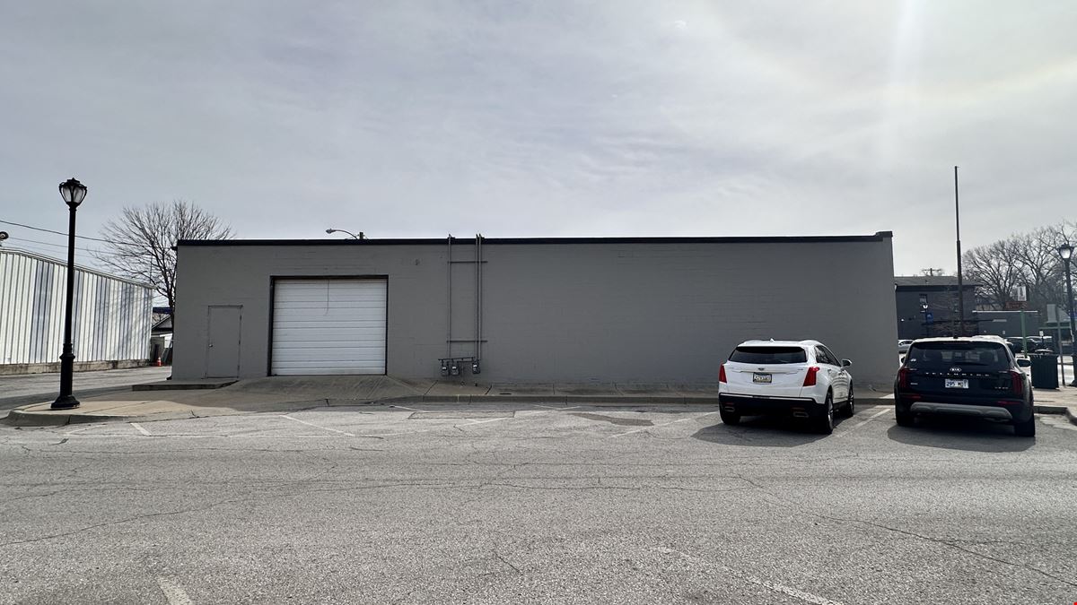New Downtown Row Storefronts