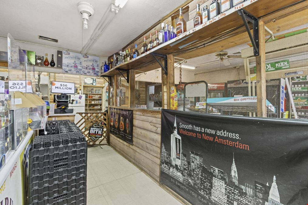 Former Liquor Store in Spartanburg