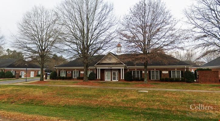 ±1,250 SF Office Condo For Sale | Office Investment Property in South Charlotte