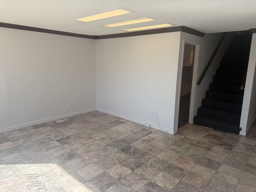 Spacious Two-Story Office Near Downtown Midland