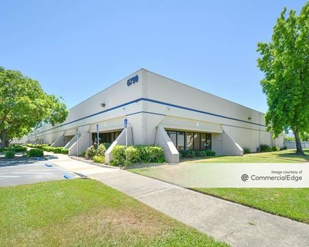 Preview of commercial space at 6790 Florin Perkins Road