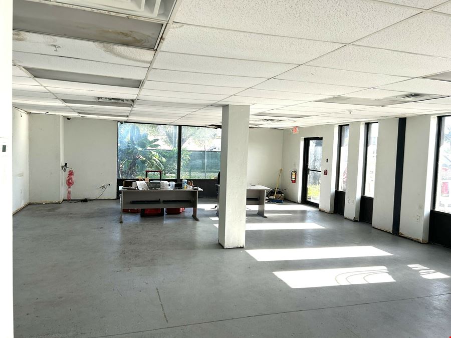 Fort Myers Industrial Outdoor Storage Site