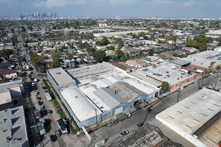 Preview of Industrial space for Rent at 5700 S San Pedro St