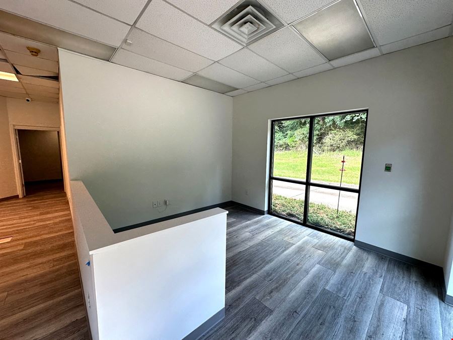 Athens Industrial/Flex with 1 Acre± Outside Storage