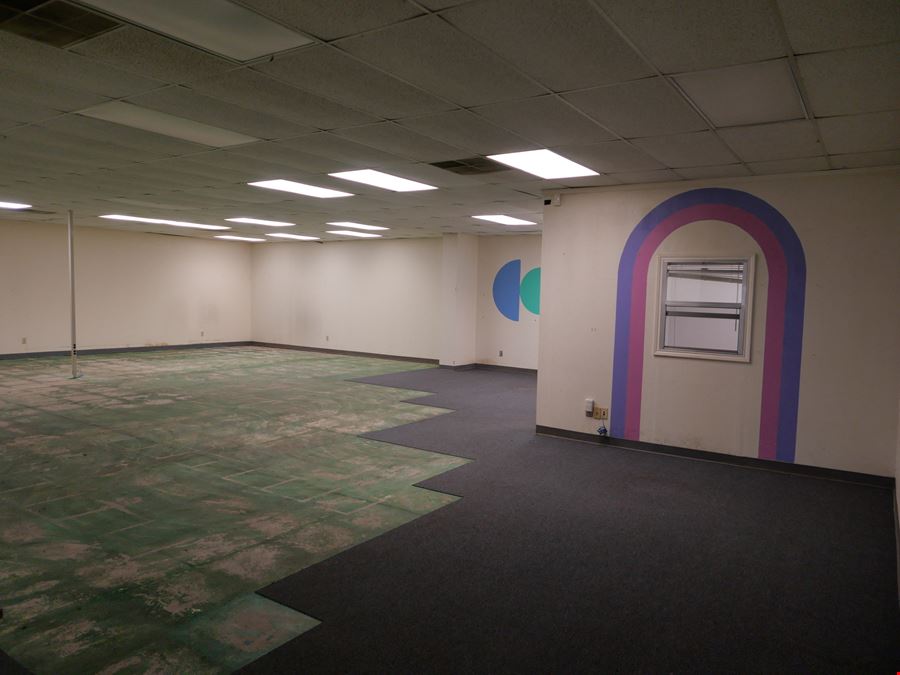 Metro Public Library Storage Facility