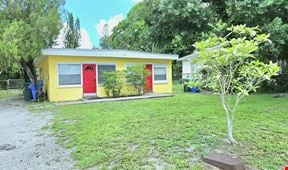Residential Rental Investment! (2 Parcels / 4 Units)