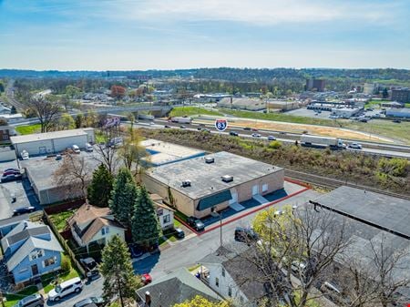 Preview of Industrial space for Rent at 807 S 27th St