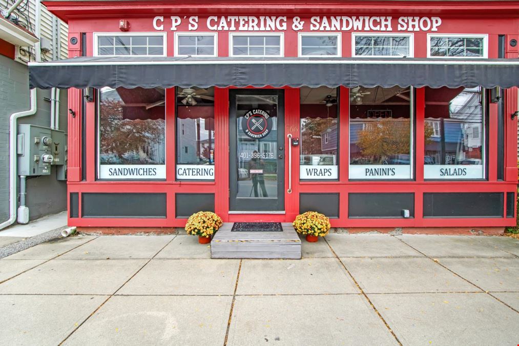 366 Wood Street, Bristol RI 02809