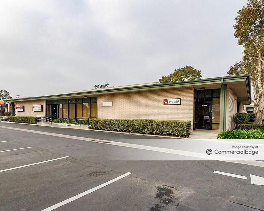 Los Alamitos Business Park