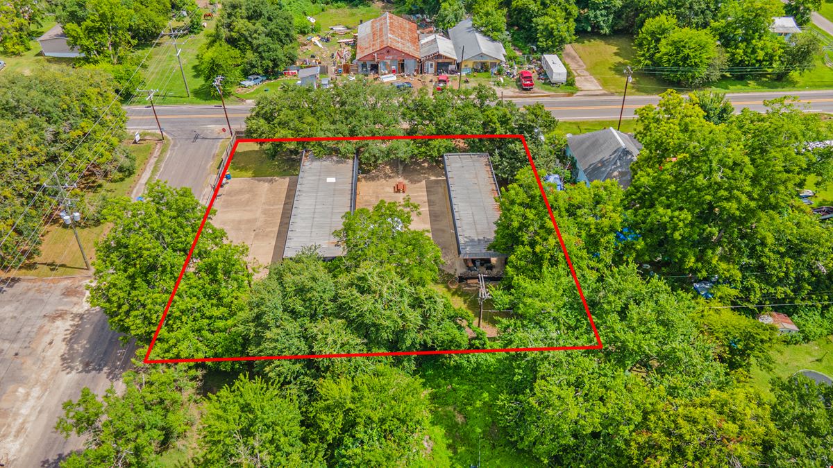 Flexible Commercial Space in Growing Trinity Market