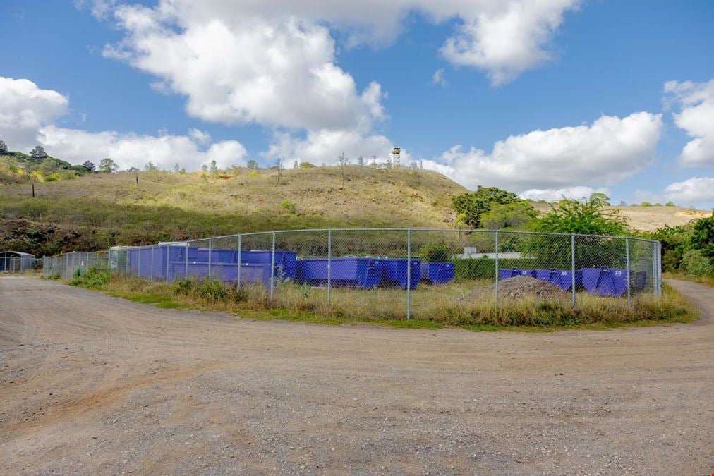 Waikele Storage Park