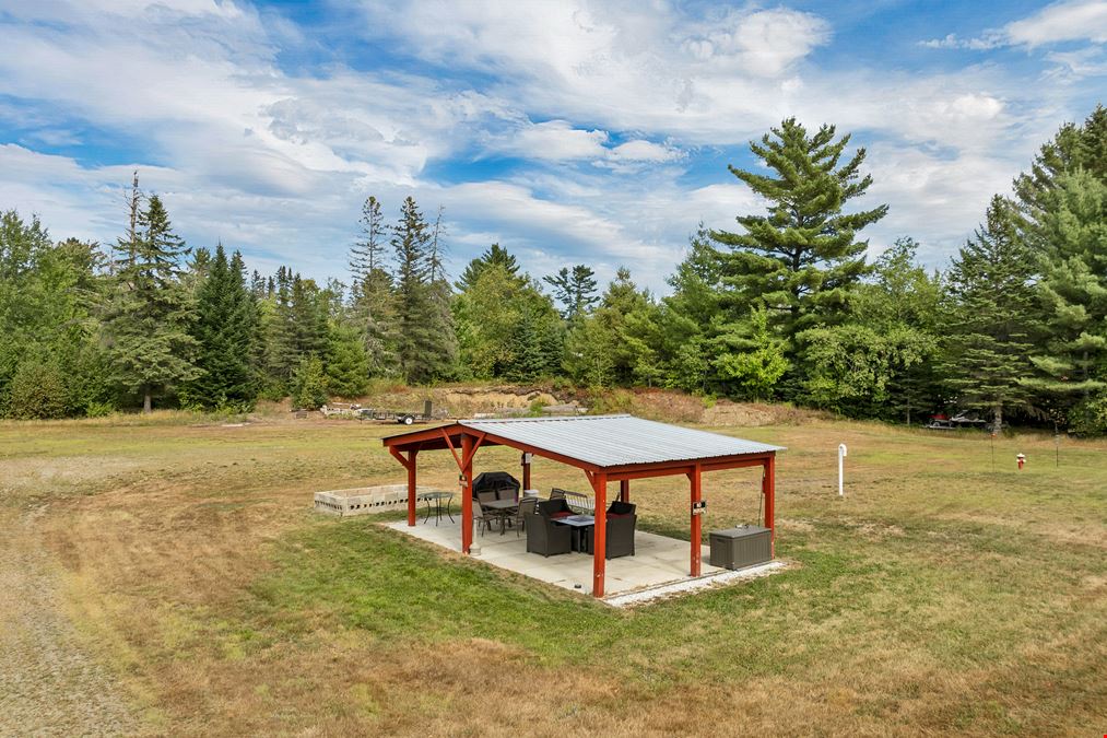 Akers Pond Inn Cabins