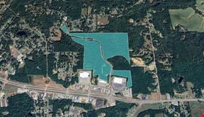 Byrd Blvd Petal Land