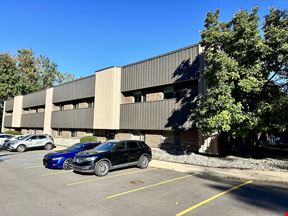 Office Condo in East Lansing Near Costco