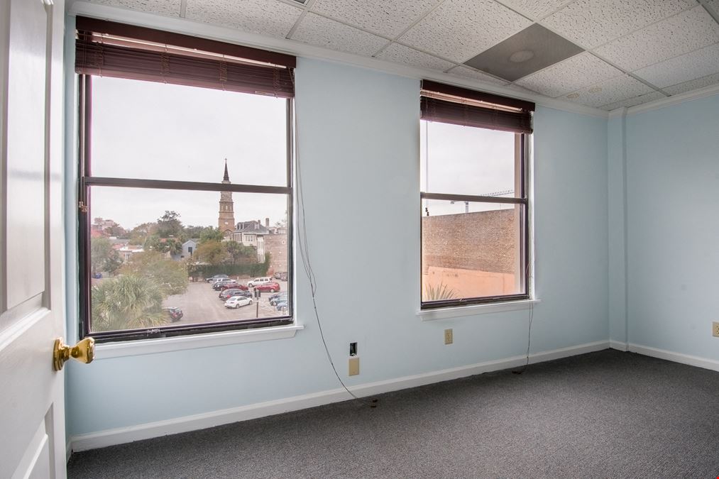 Great Downtown Office on East Bay Parking Available