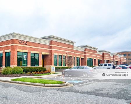 Preview of Office space for Rent at 952 Ridgebrook Rd