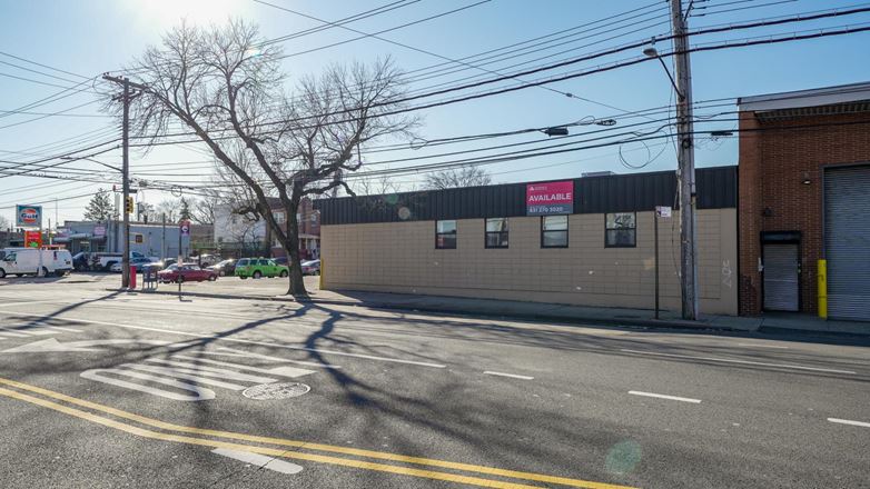 Preview of Industrial space for Rent at 152-31 134th Avenue
