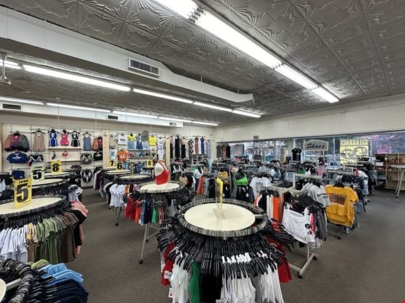 Preview of Retail space for Rent at 3115 Bailey Ave