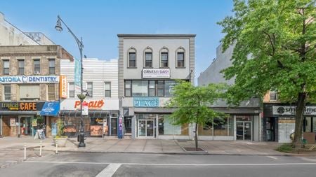 Preview of Mixed Use space for Sale at 31-53 Steinway St