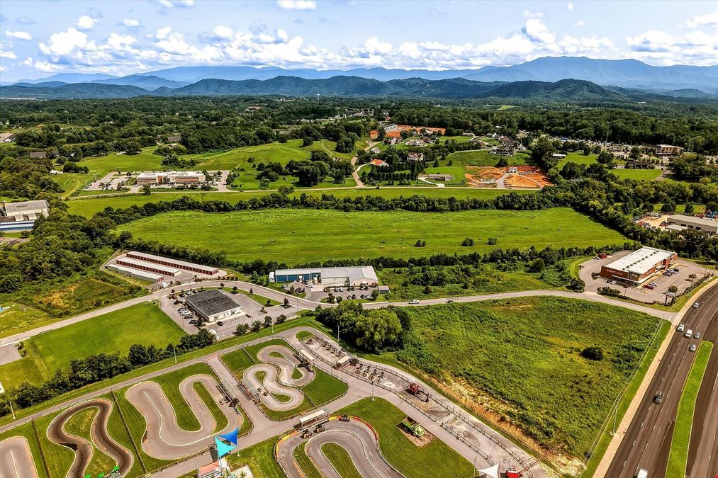 Prime Development Land