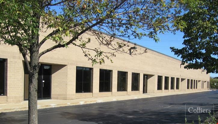 2,421-9,349 SF Available for Lease in Morton Grove