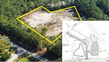 Preview of VacantLand space for Sale at 6188 SC-162