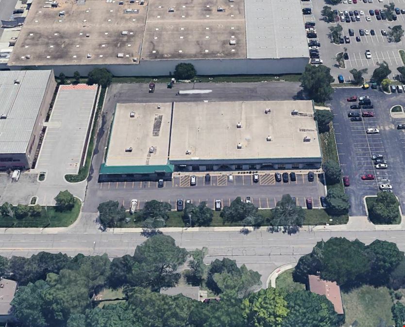 Congleton Distribution Center Building #2