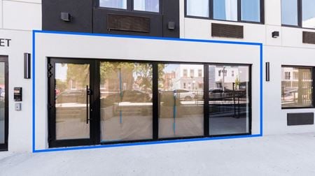 Preview of Retail space for Rent at 134 Erasmus Street