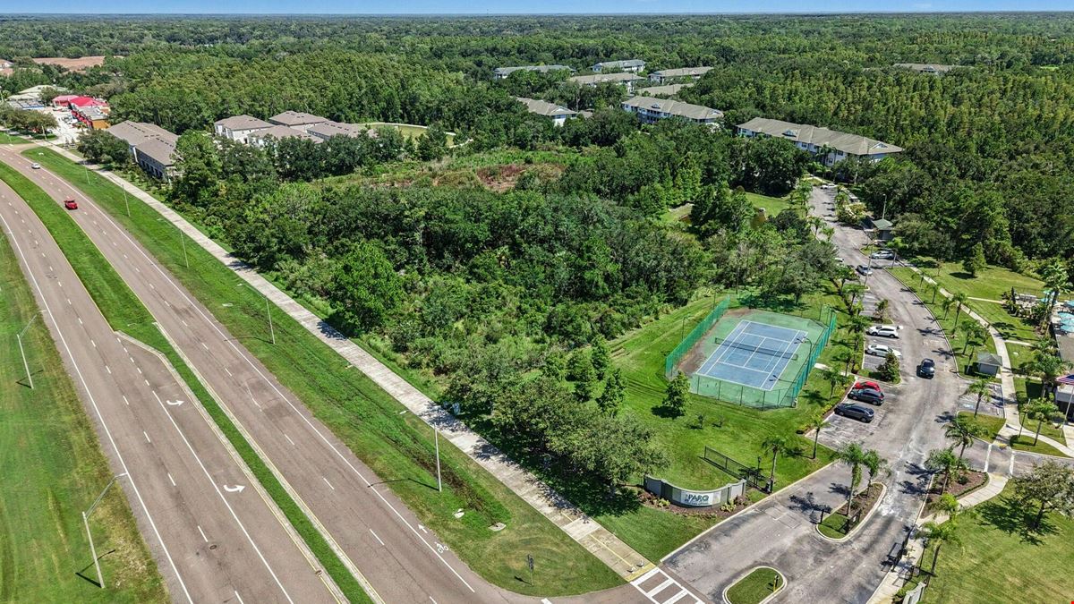 Cross Creek Development Site