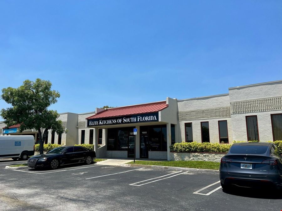Copans Industrial Park