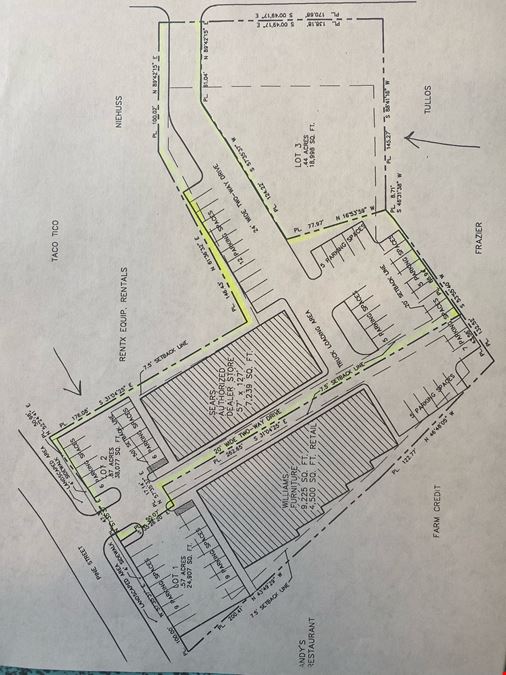 Retail Building For Lease - Major Highway Frontage Arkadelphia