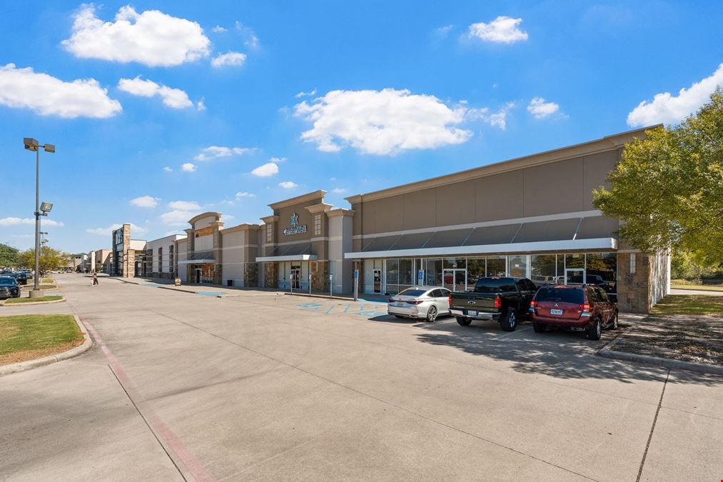 Regal Court Shopping Center