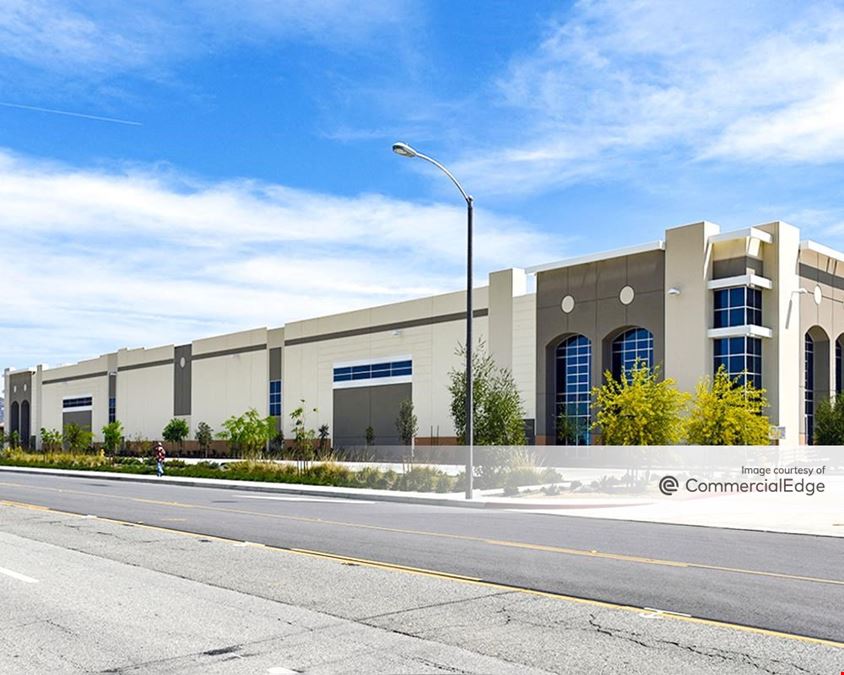 Veterans Way Logistics Center