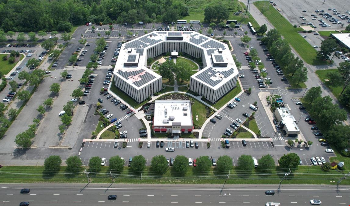 Octagon 10 Office Center